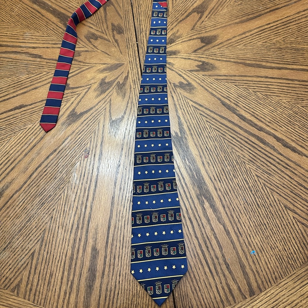 Vintage Tommy Hilfiger Tie